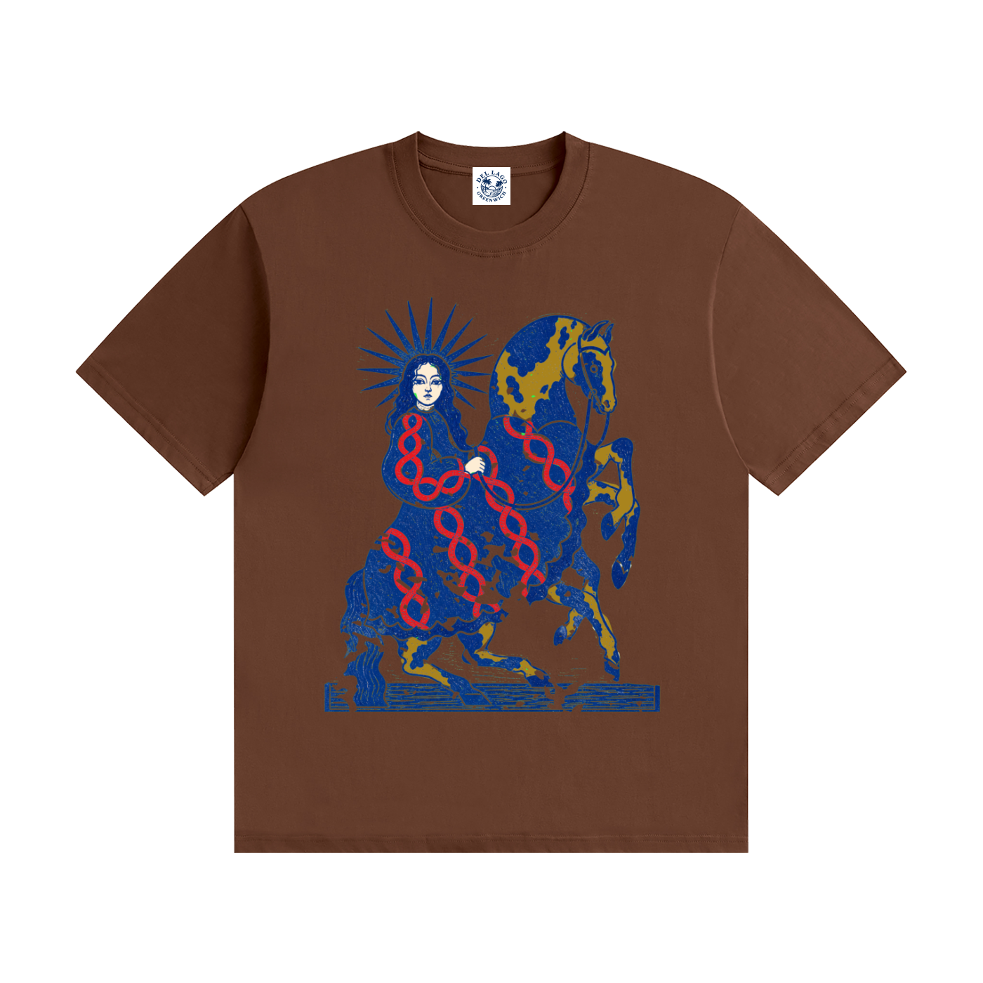 Sacred Rider — Graphic Tee