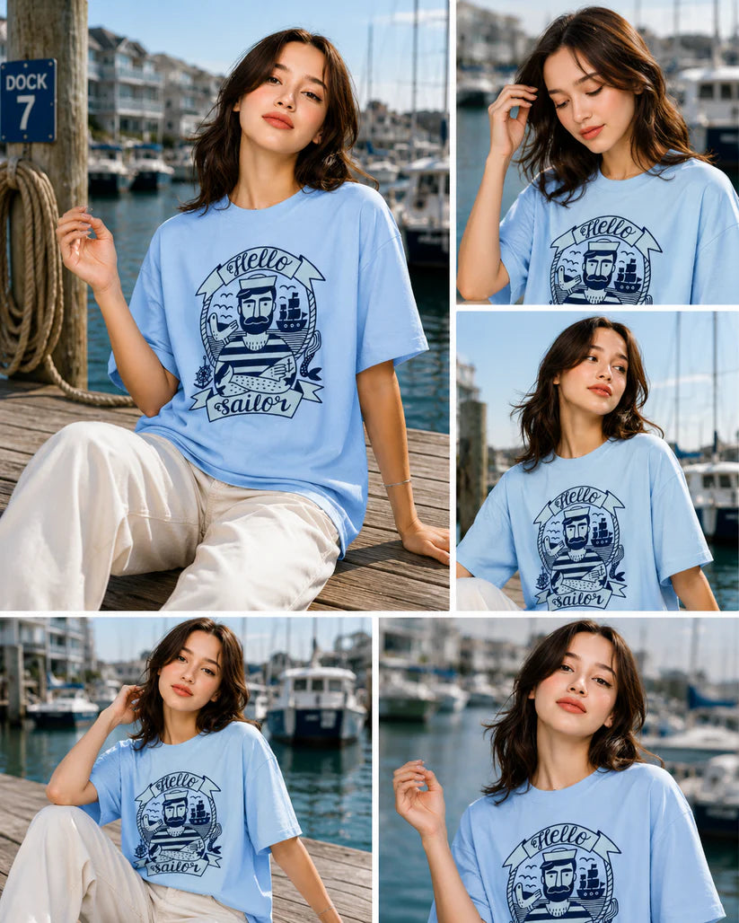 Hello Sailor
