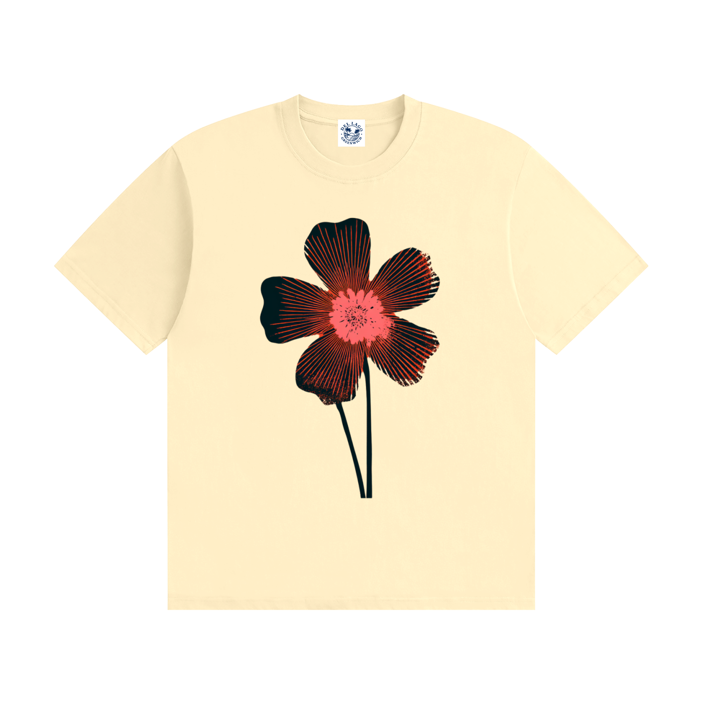 Wild Bloom Graphic Tee