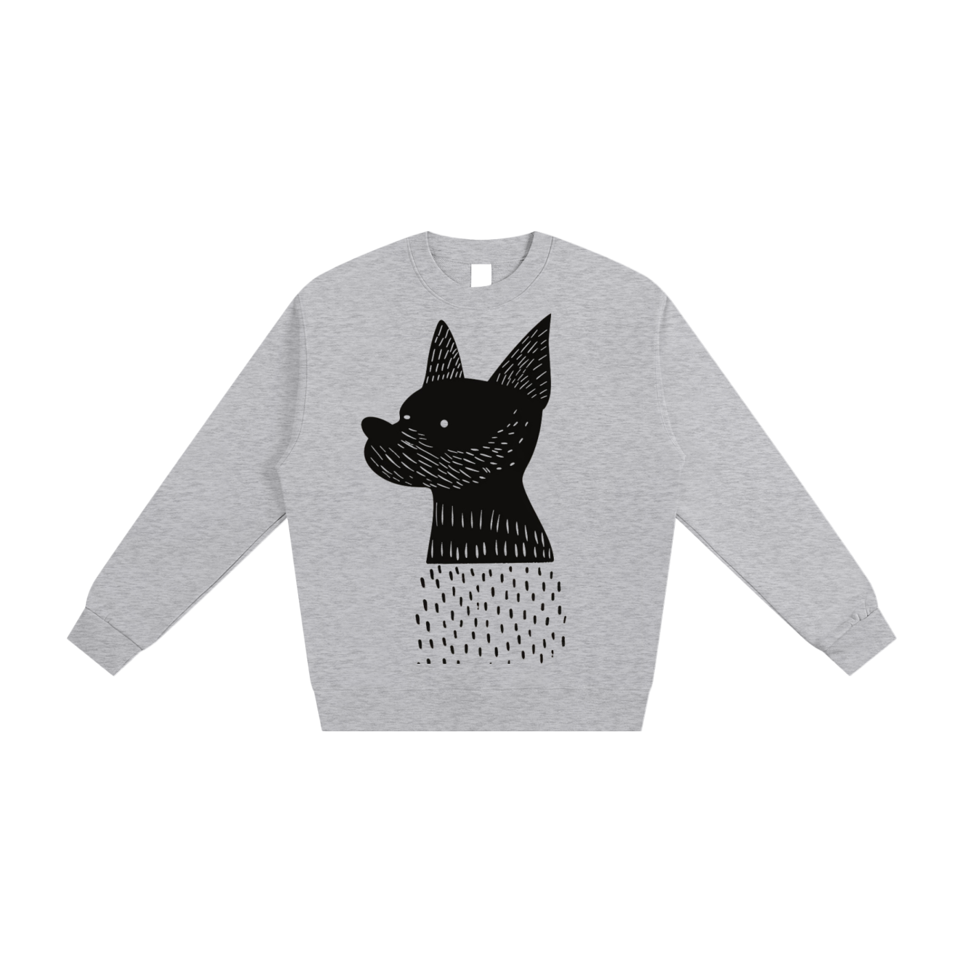 Midnight Hound Heavyweight Sweatshirt