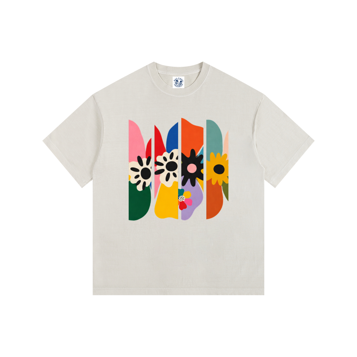 Oddly Flower Parade Tee