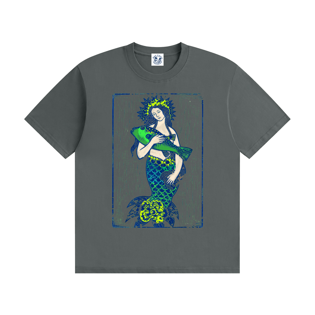 Siren of the Sea — Graphic Tee
