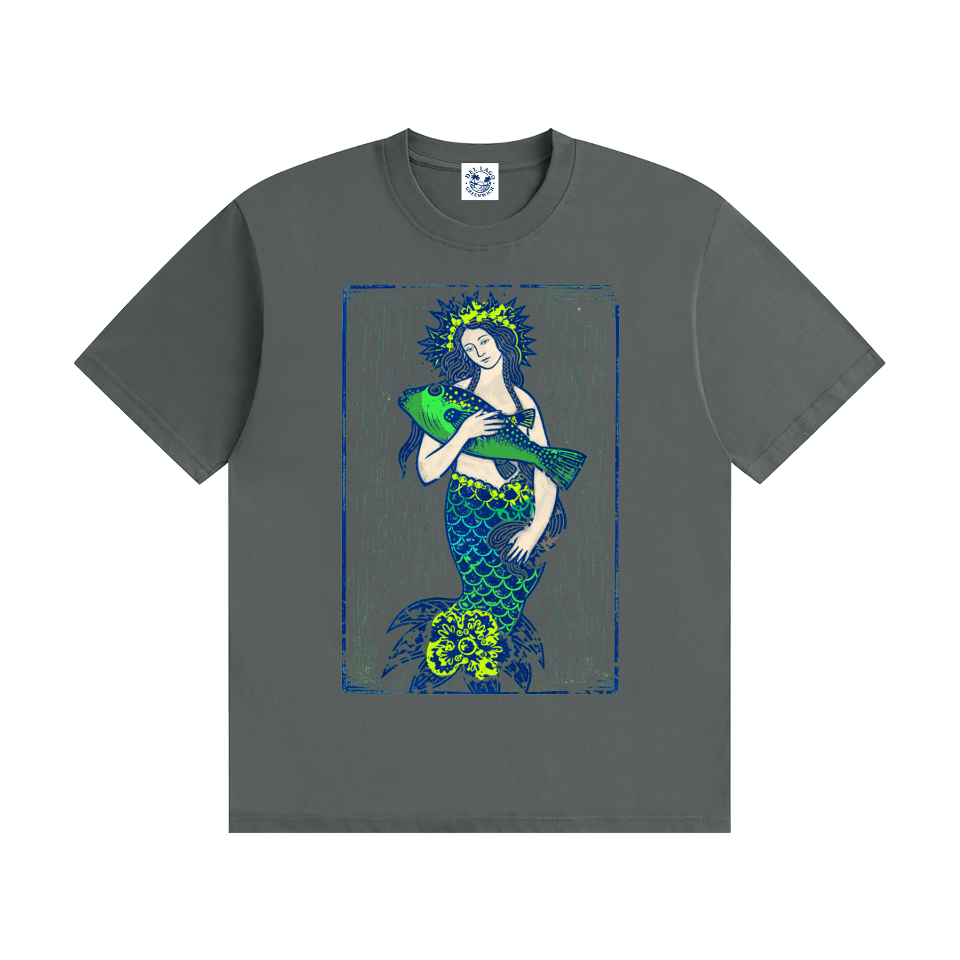 Siren of the Sea — Graphic Tee