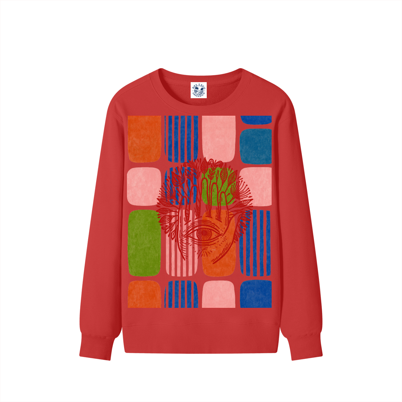 Heart in Bloom Sweatshirt