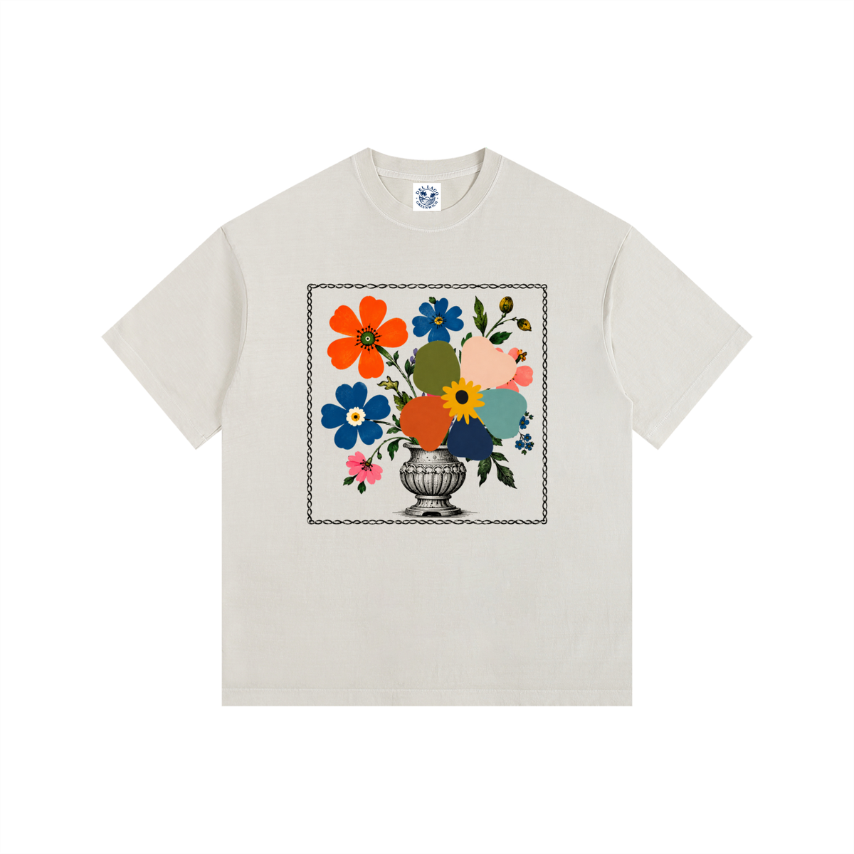 Oddly Garden Party Tee