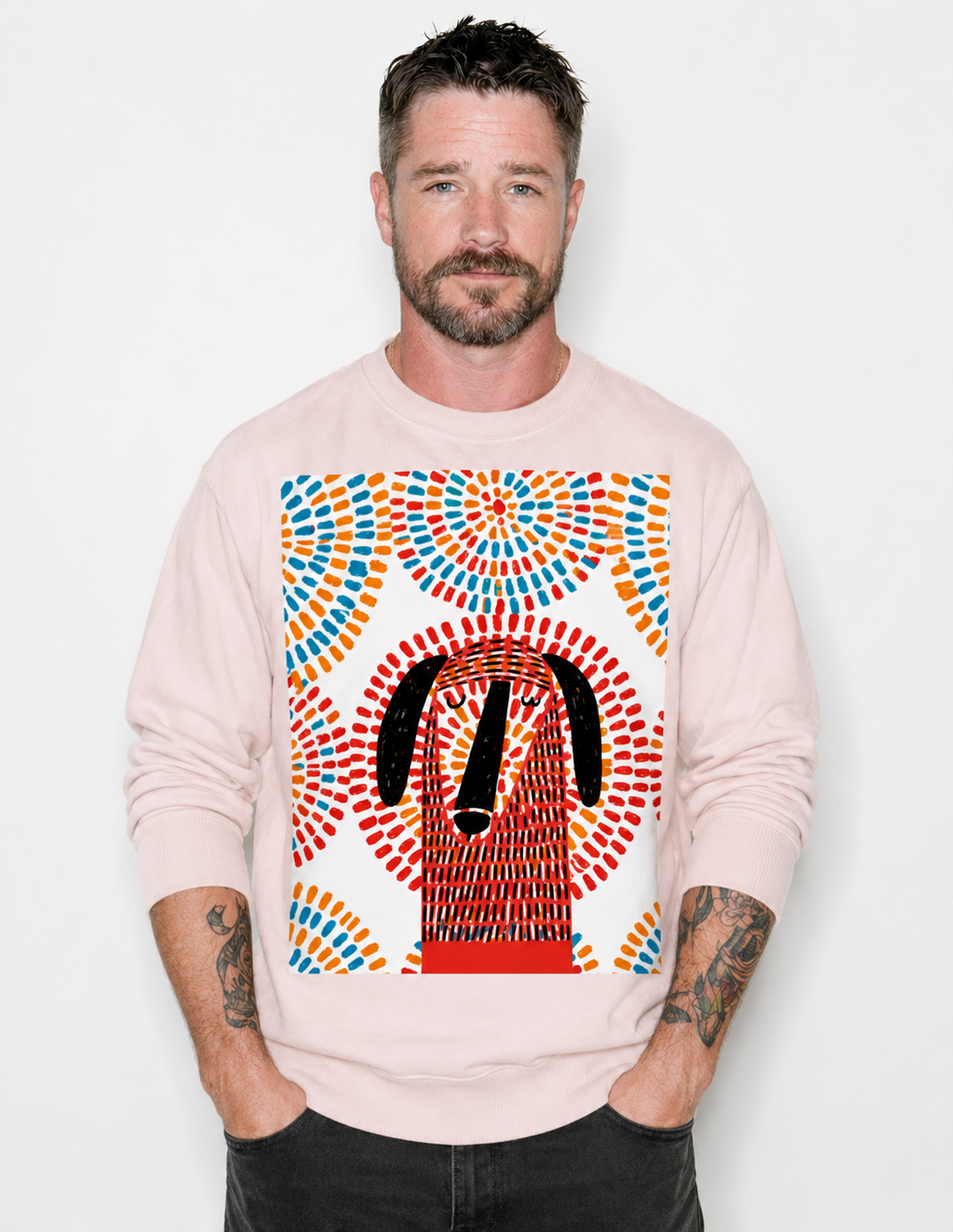 Good Dog Sweatshirt