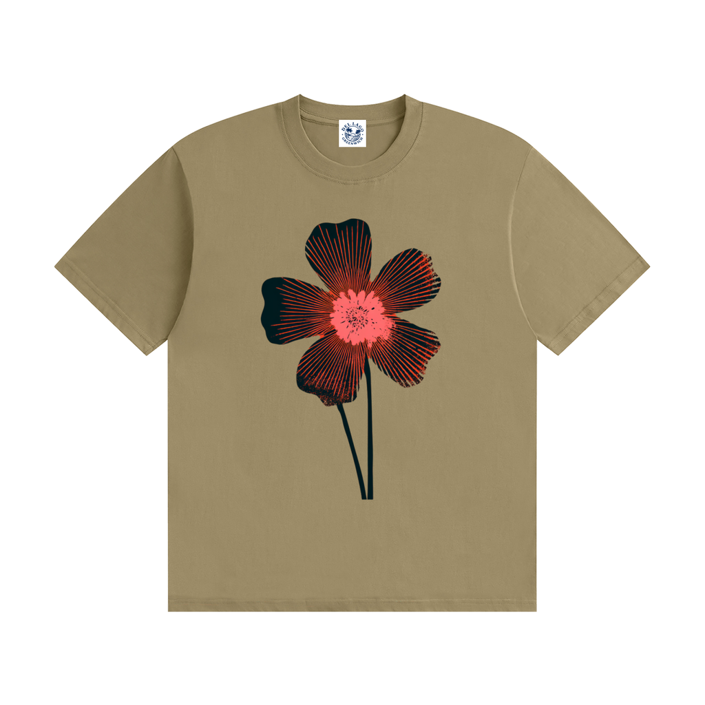 Wild Bloom Graphic Tee
