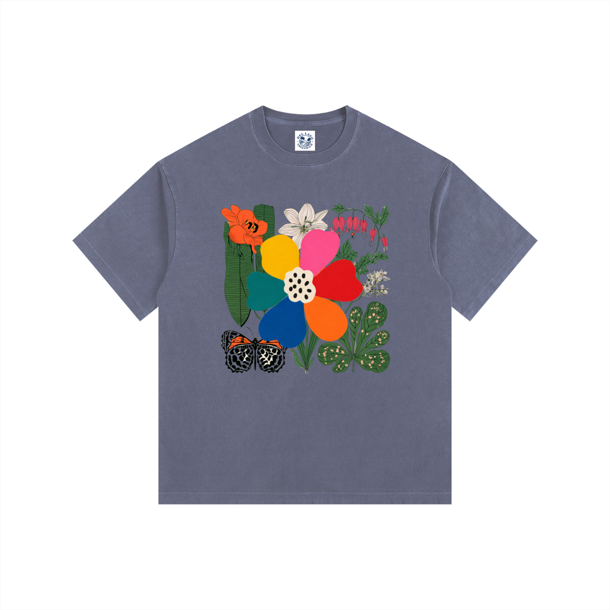 Oddly Garden Specimen Tee