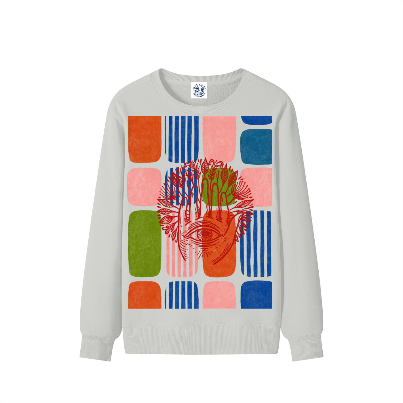 Heart in Bloom Sweatshirt