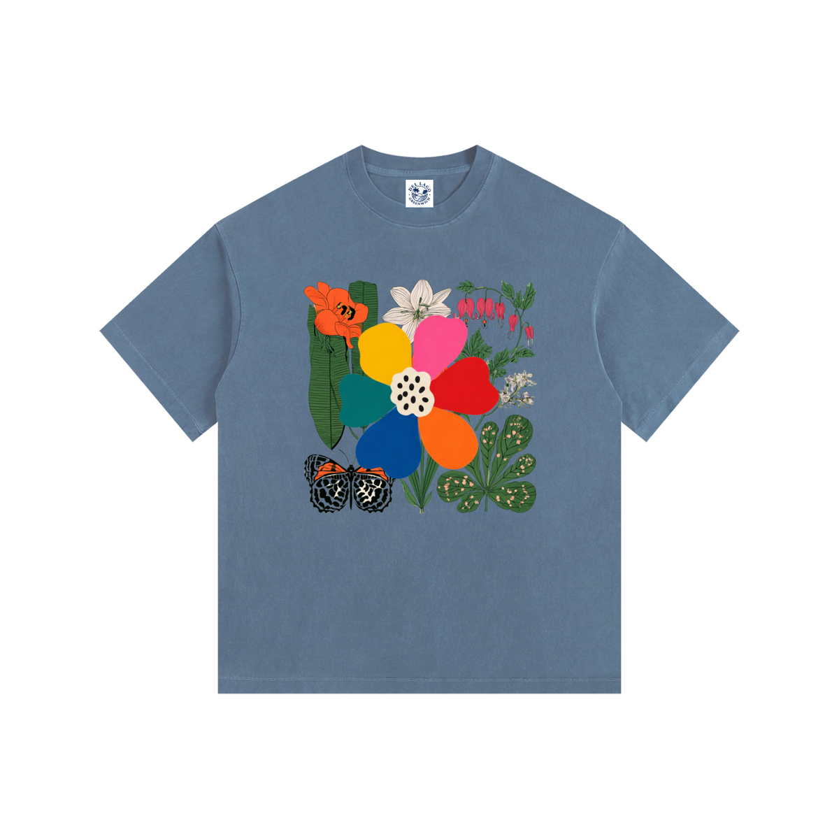 Oddly Garden Specimen Tee