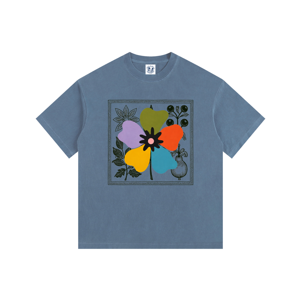 Oddly Botanical Archive Tee