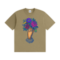 Bouquet in Hand Graphic Tee