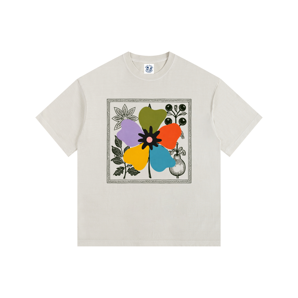 Oddly Botanical Archive Tee