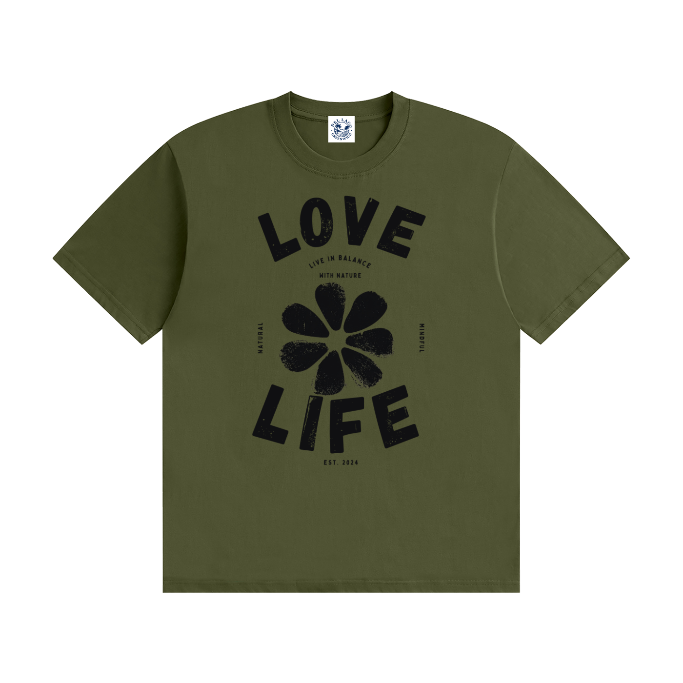 LOVE LIFE — Graphic Tee