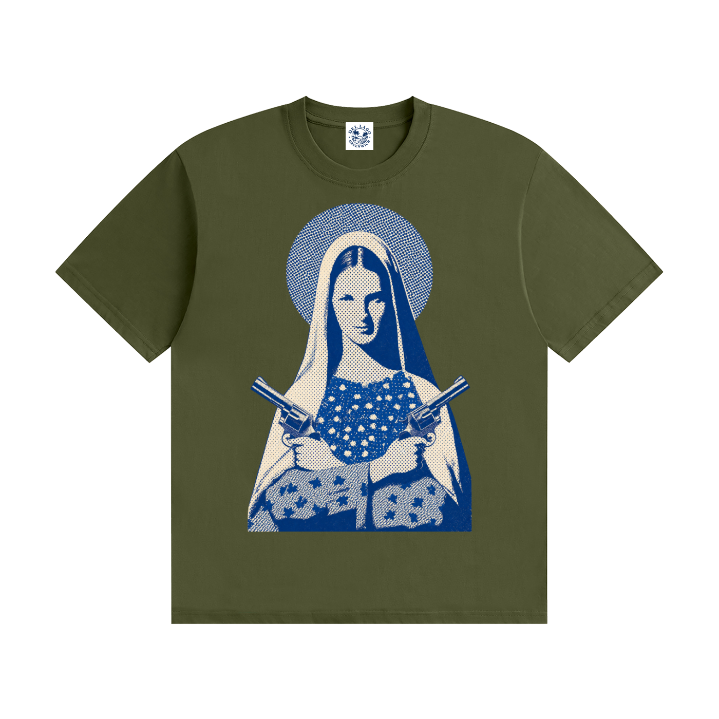 Sacred Rebel — Graphic Tee