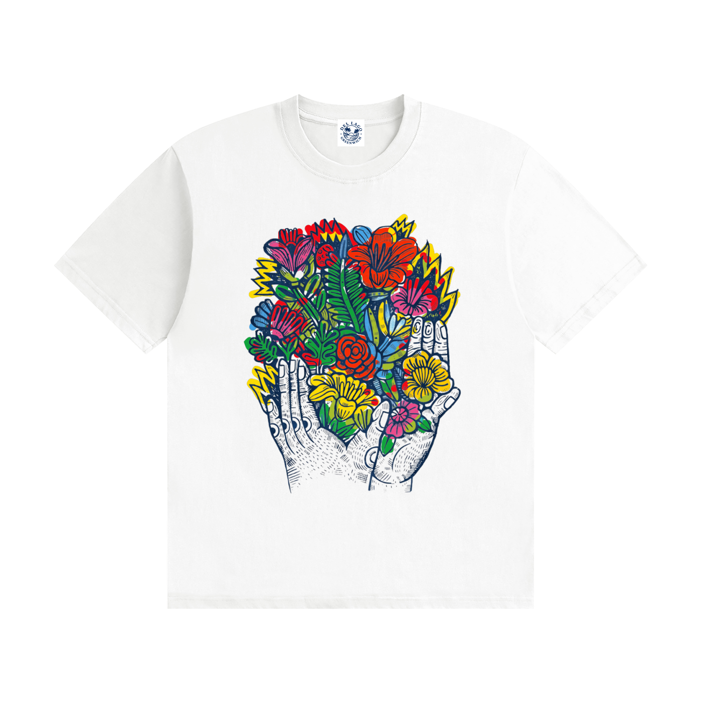 Bloom Within Graphic Tee