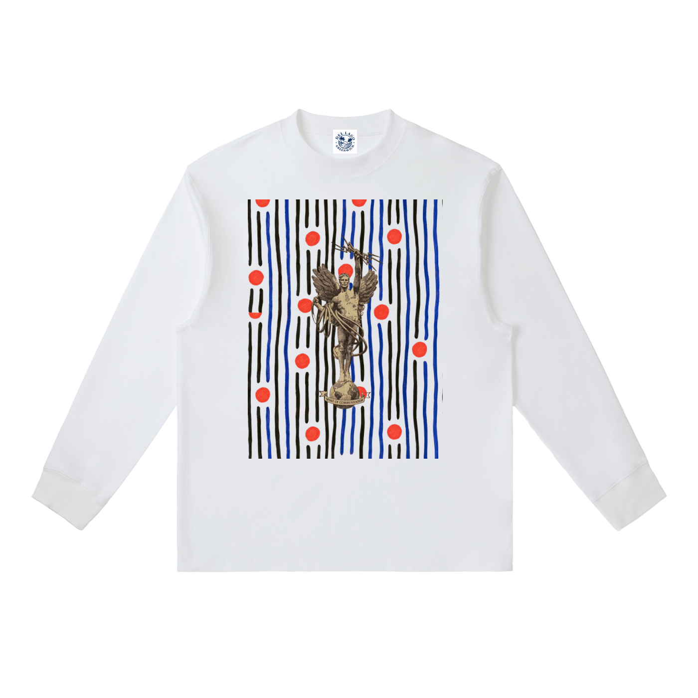 Guardian Lines Long Sleeve Tee