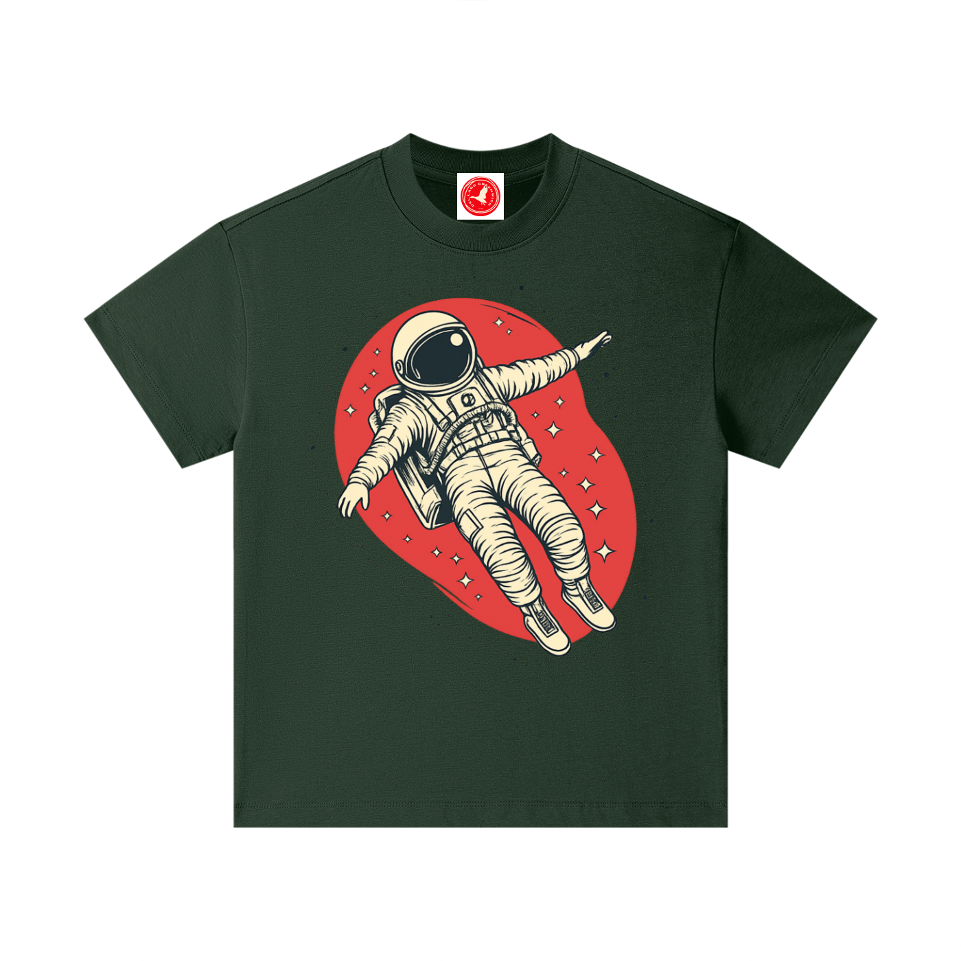 Floating Astronaut