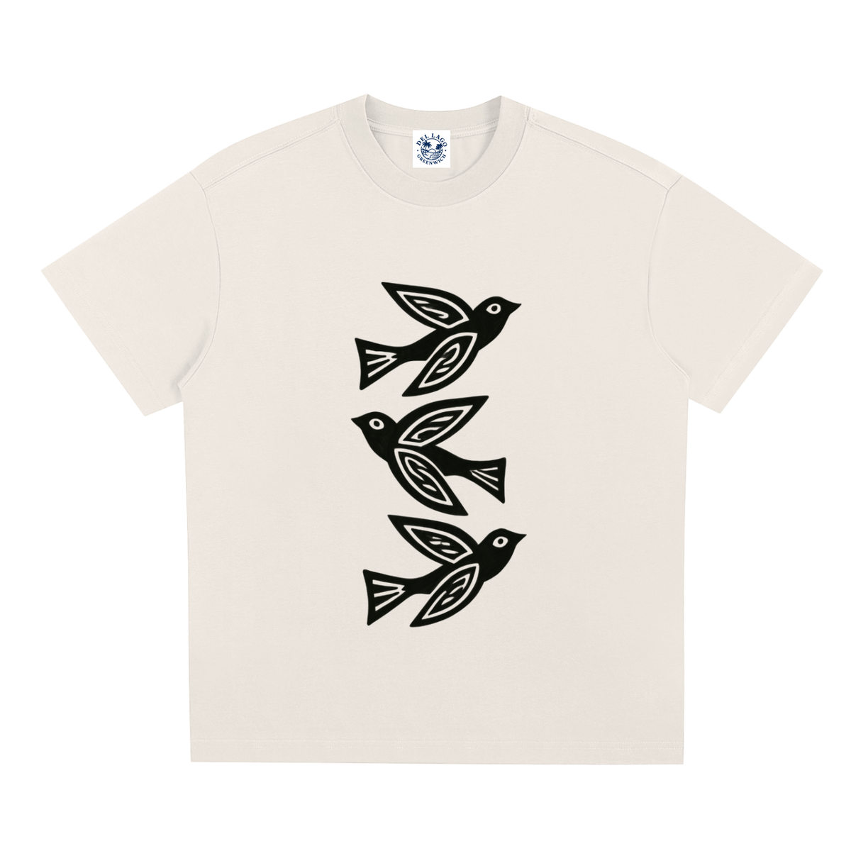 Three Birds Tee