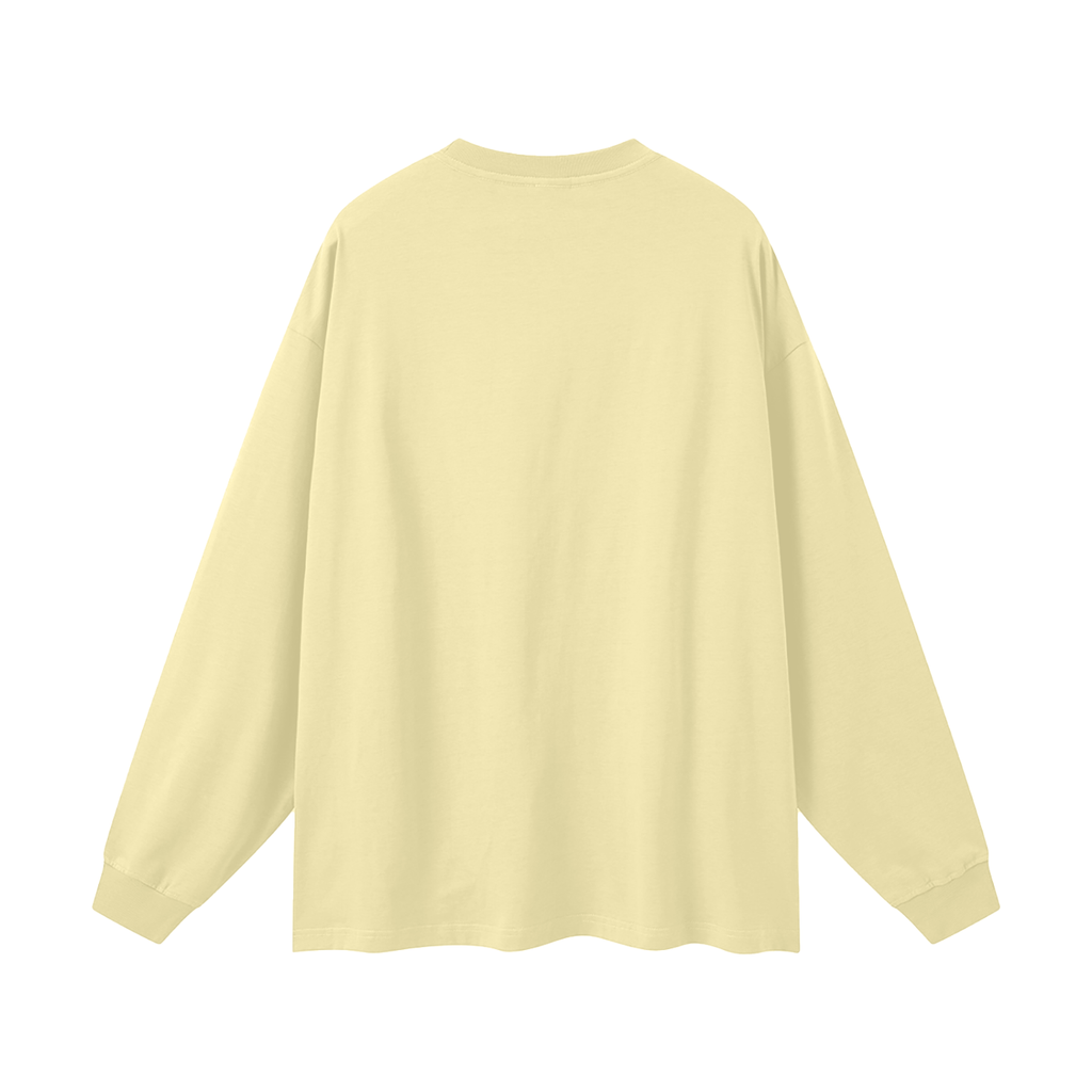 Cowboy Kid Graphic Long Sleeve T-Shirt