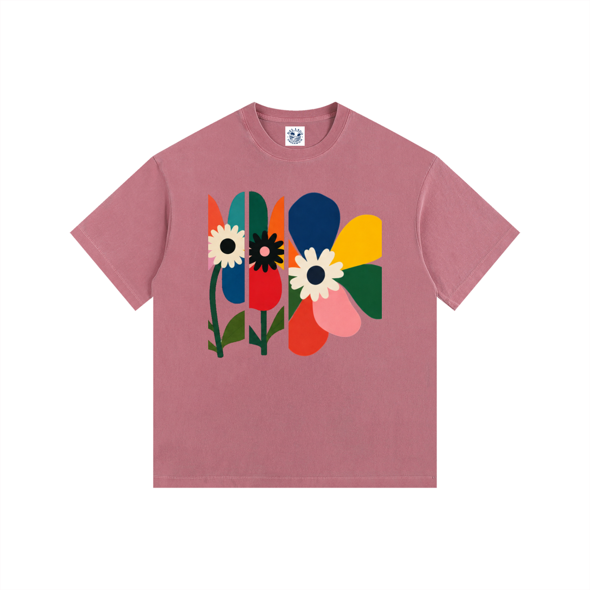 Standing Flowers Tee