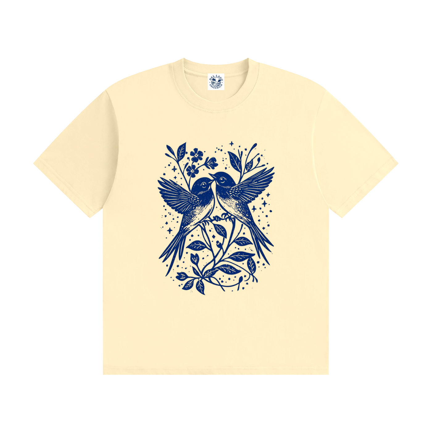 Wild Together Birds Graphic Tee