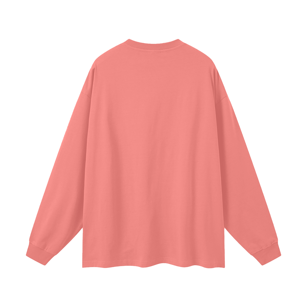 Cowboy Kid Graphic Long Sleeve T-Shirt