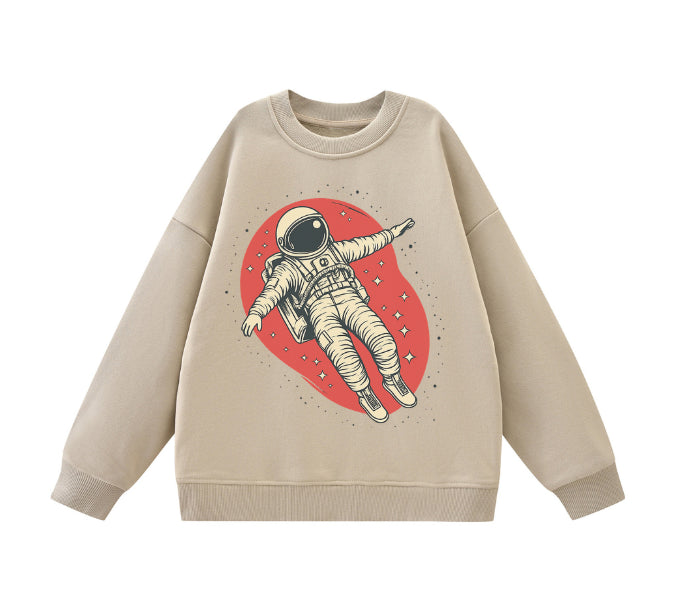 Floating Astronaut