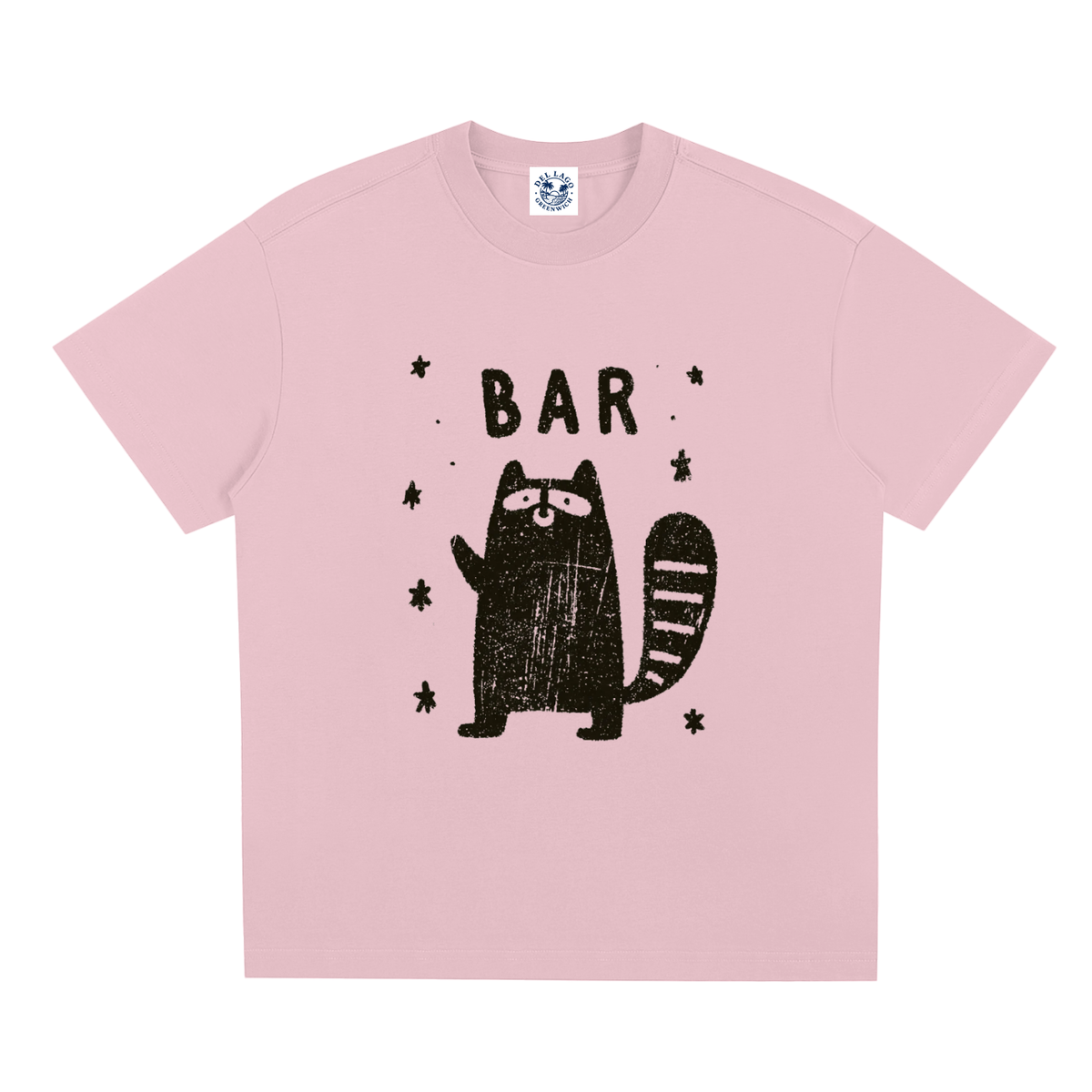 BAR Raccoon Tee