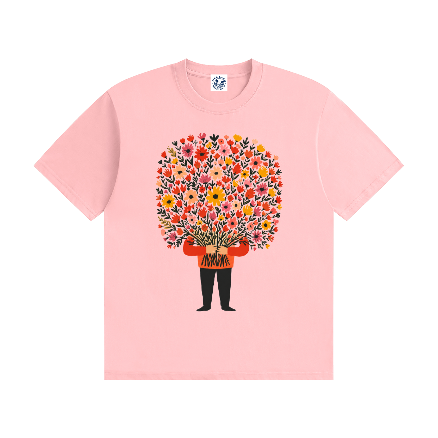 Carry the Bloom Graphic Tee