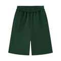 DLG Raw-Edge Fleece Shorts