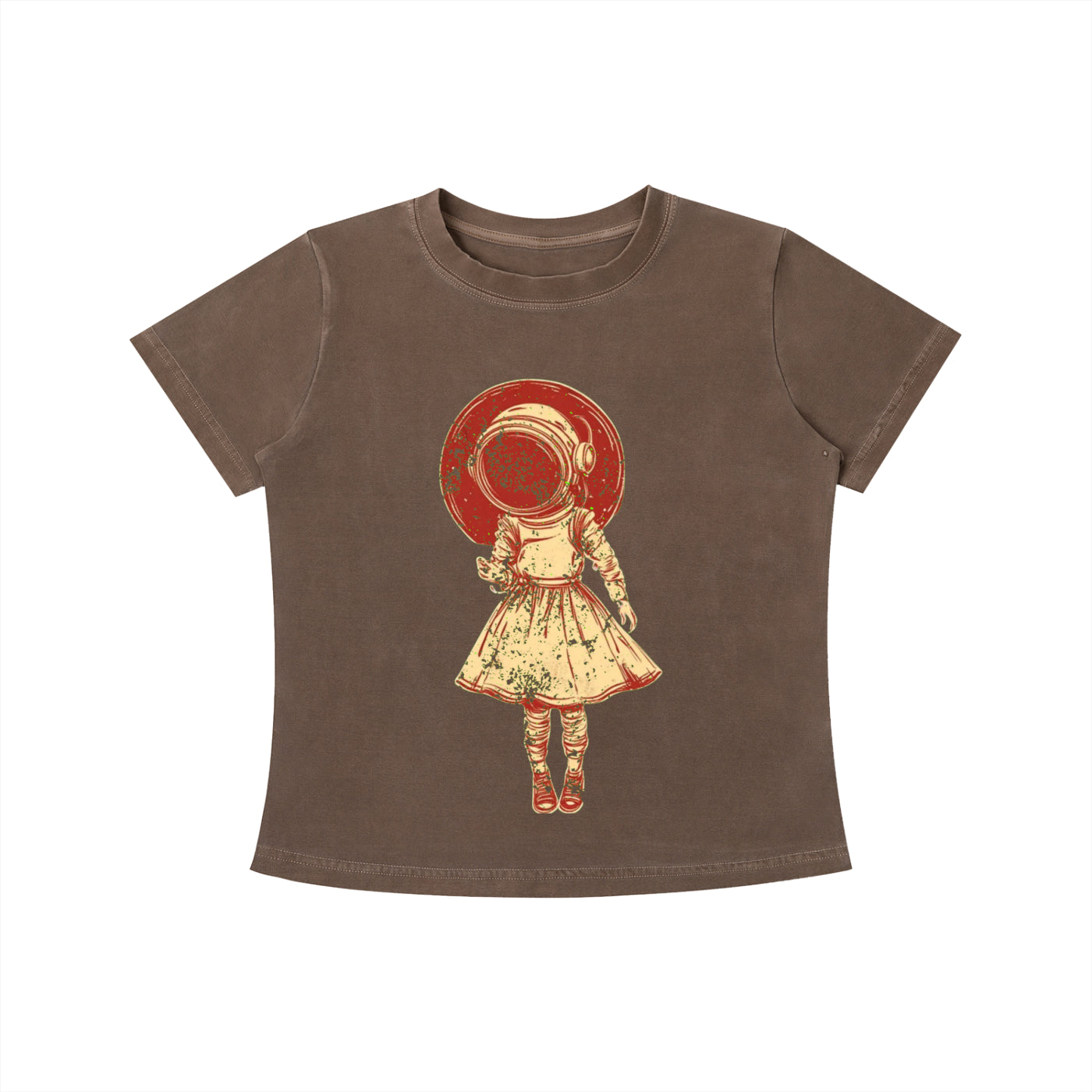 Astro Girl Vintage Tee
