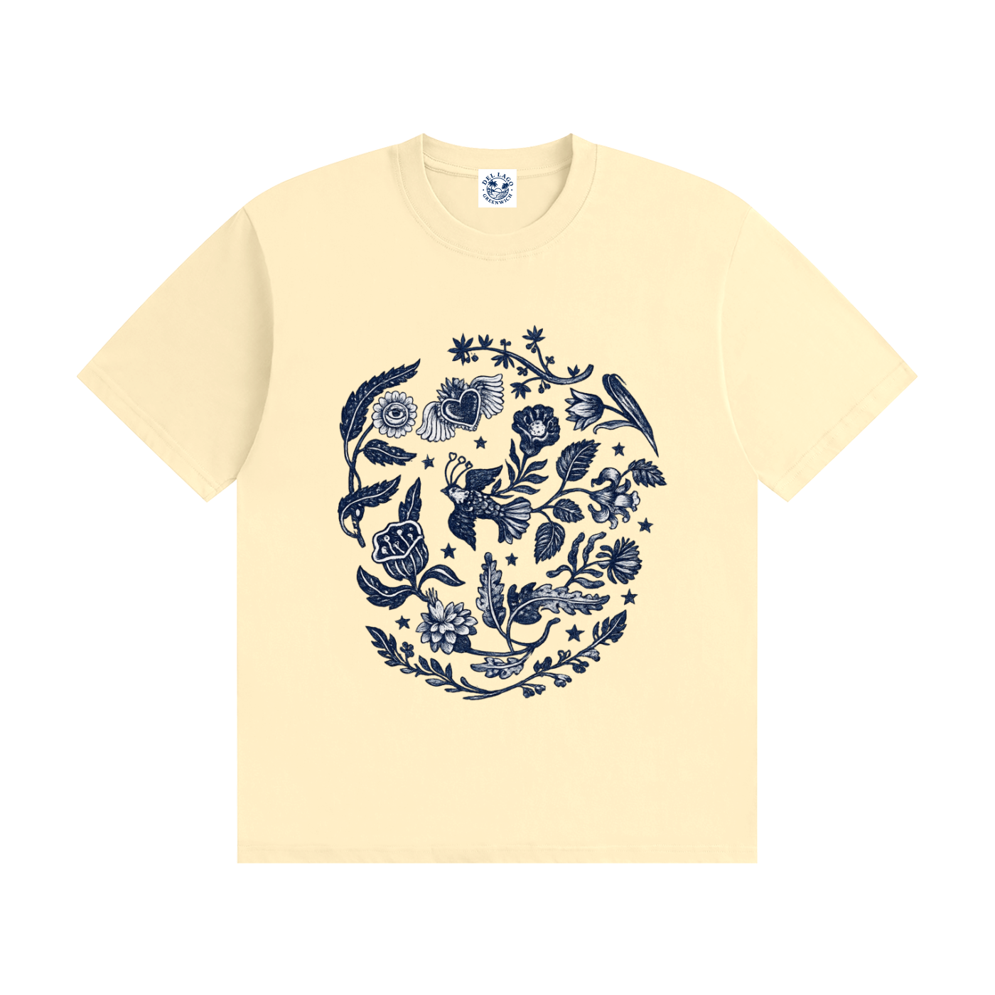 Wild Garden Graphic Tee