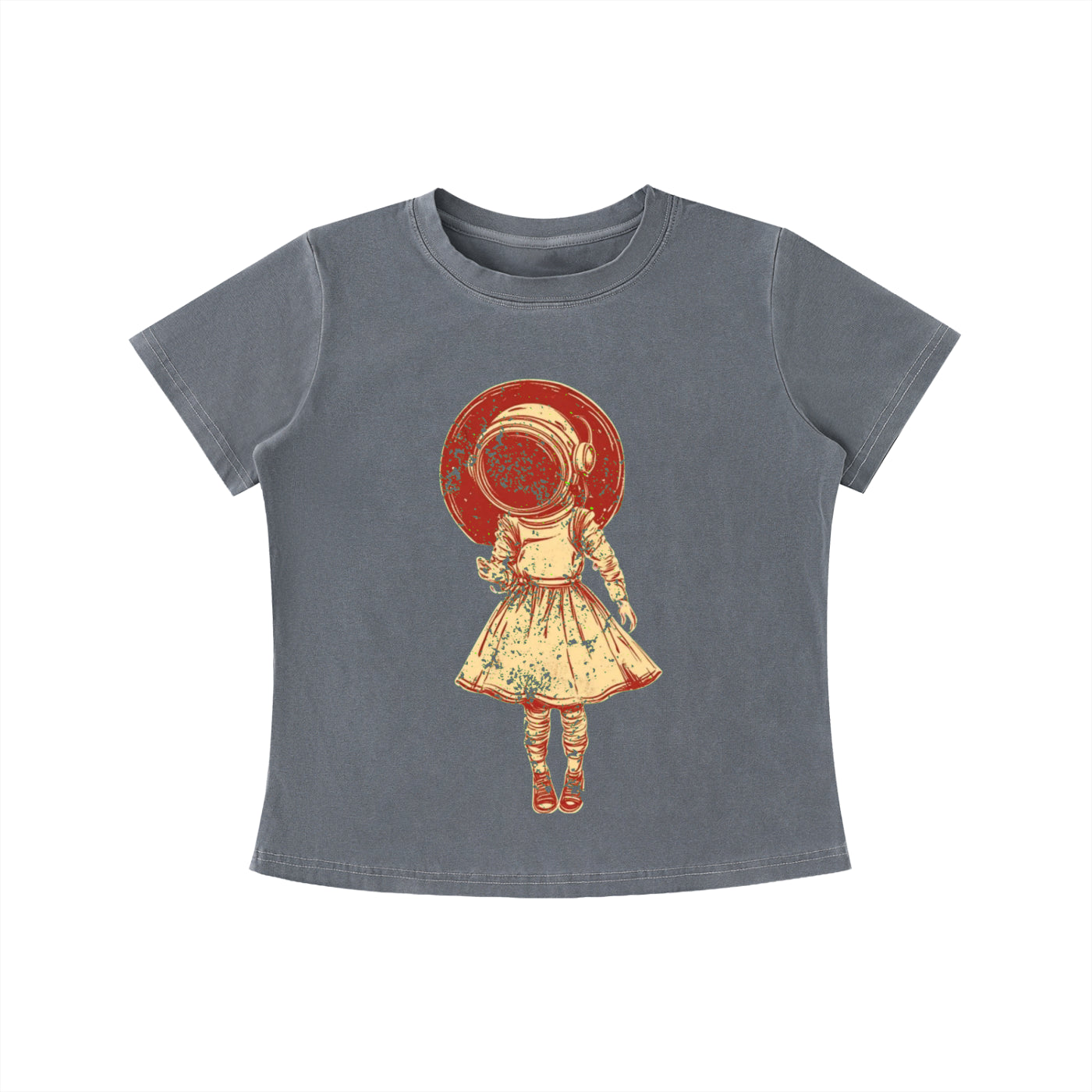 Astro Girl Vintage Tee