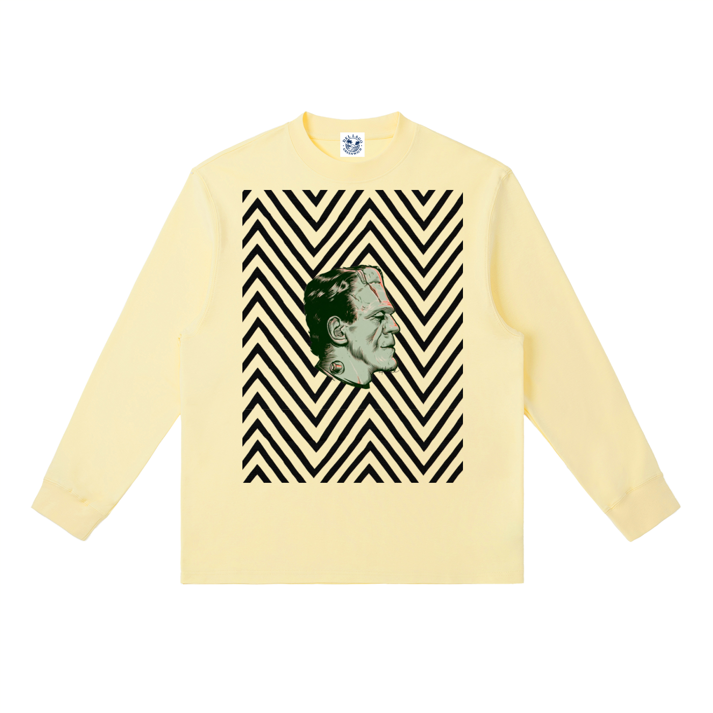 Modern Monster Long Sleeve Tee
