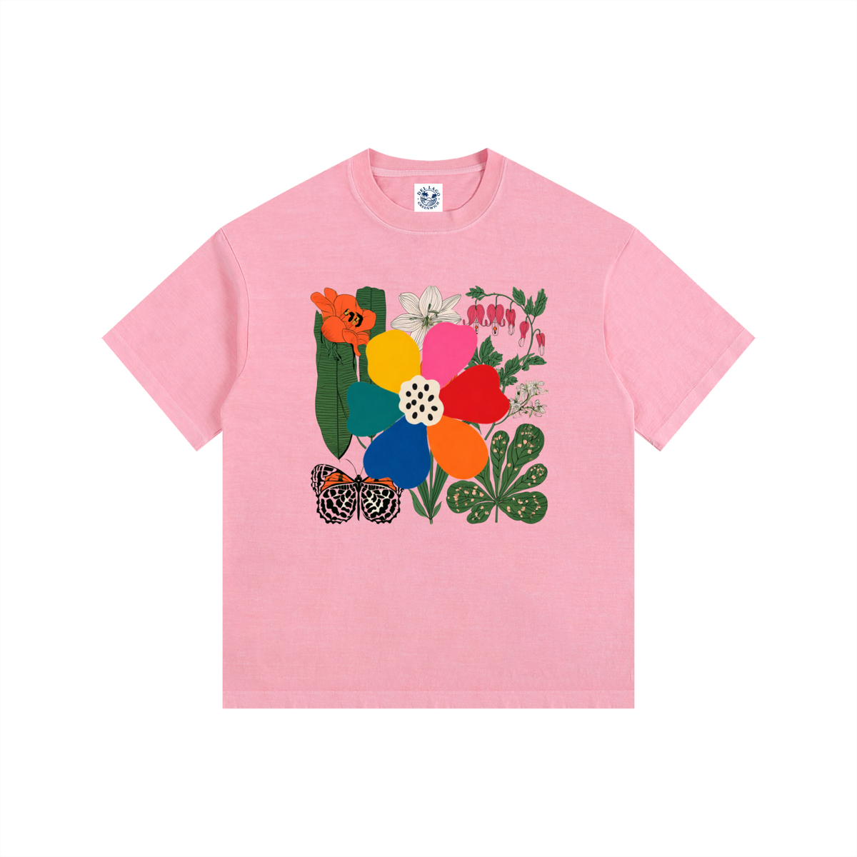 Oddly Garden Specimen Tee