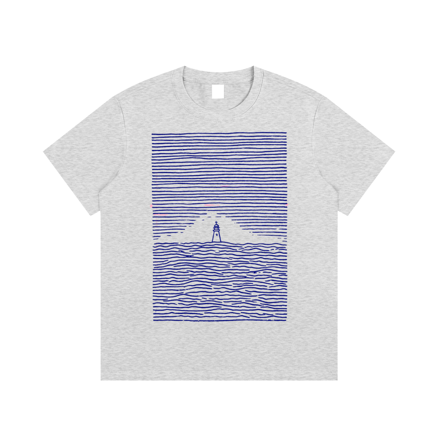 Beacon Lines Tee