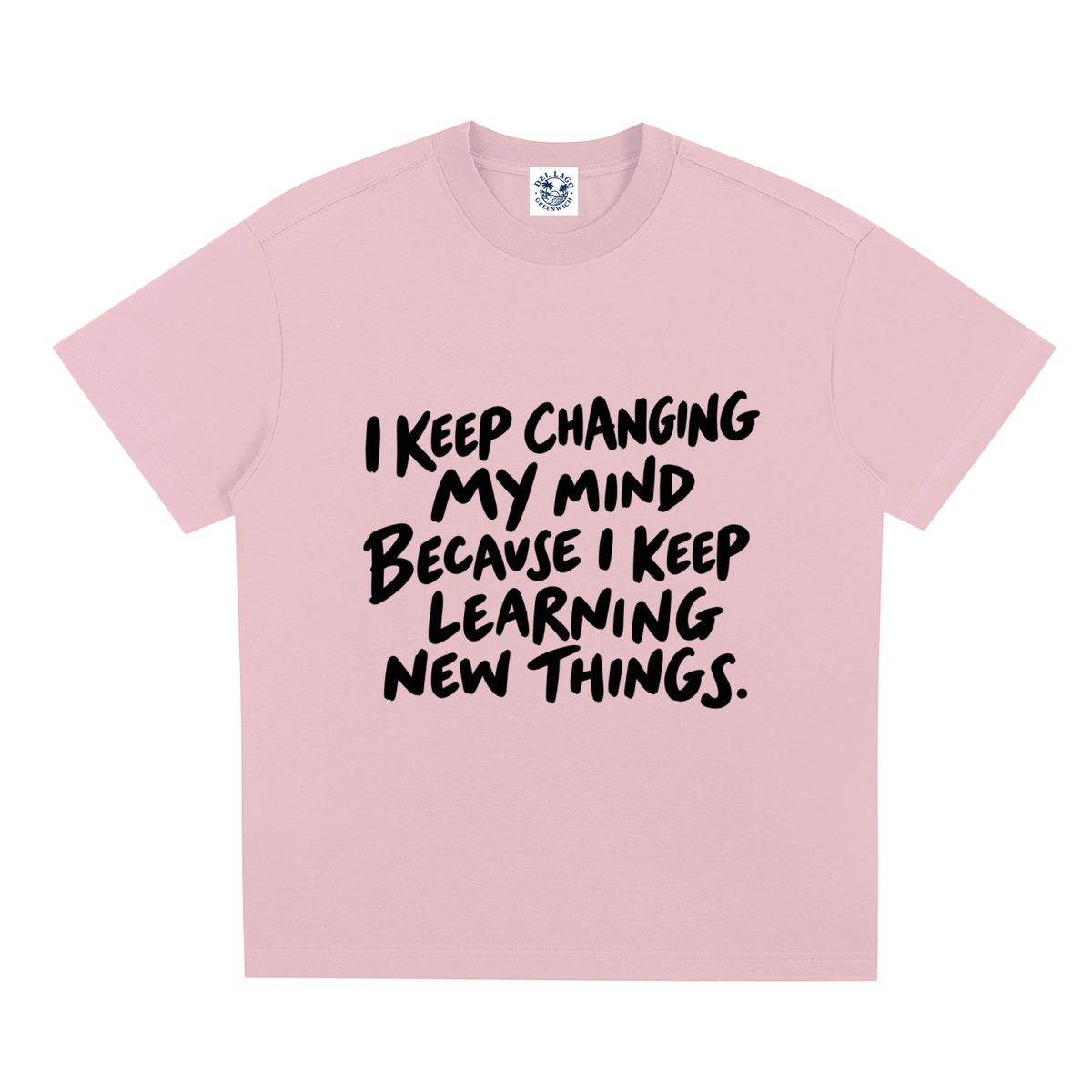 I Keep Changing My Mind Tee
