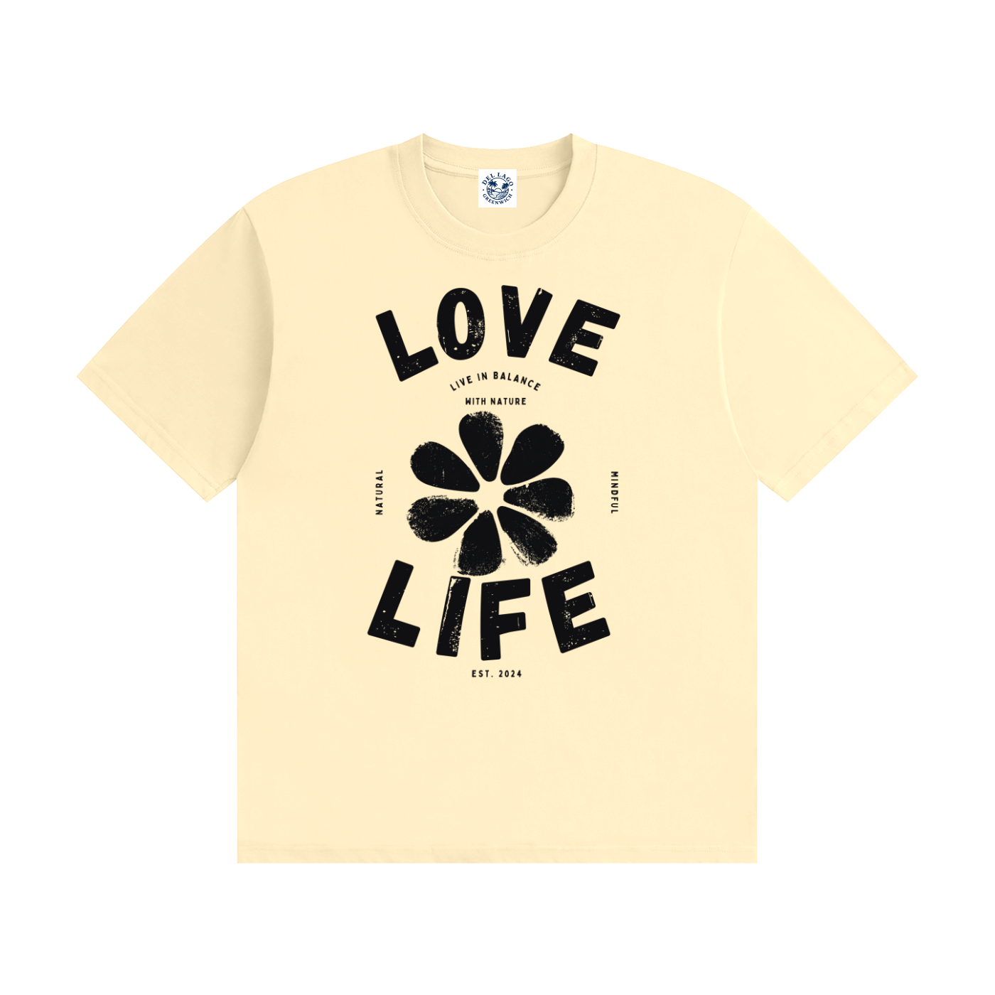 LOVE LIFE — Graphic Tee
