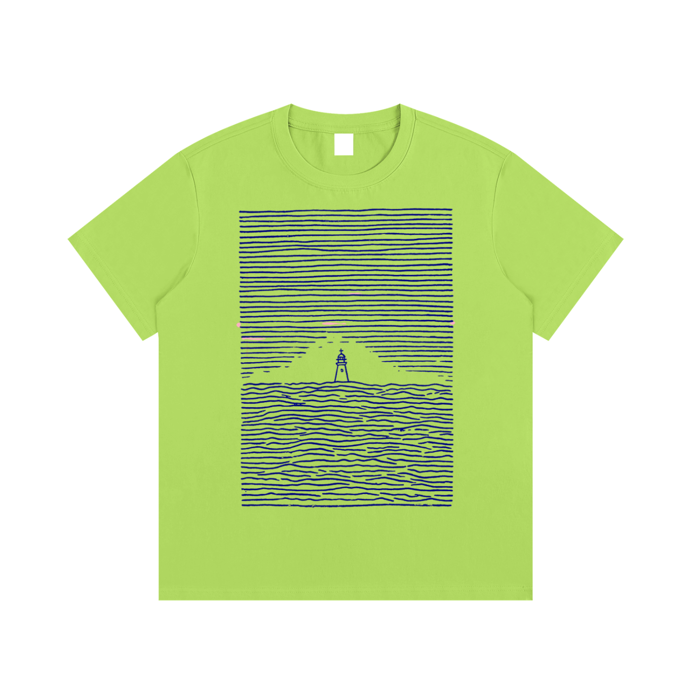 Beacon Lines Tee