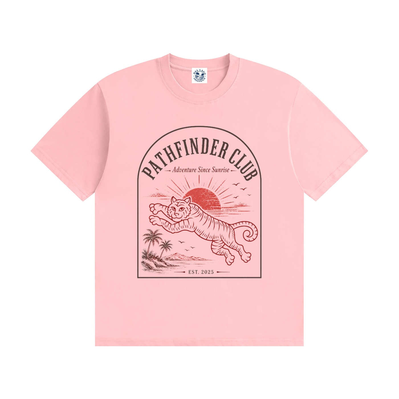 Pathfinder Club Graphic Tee