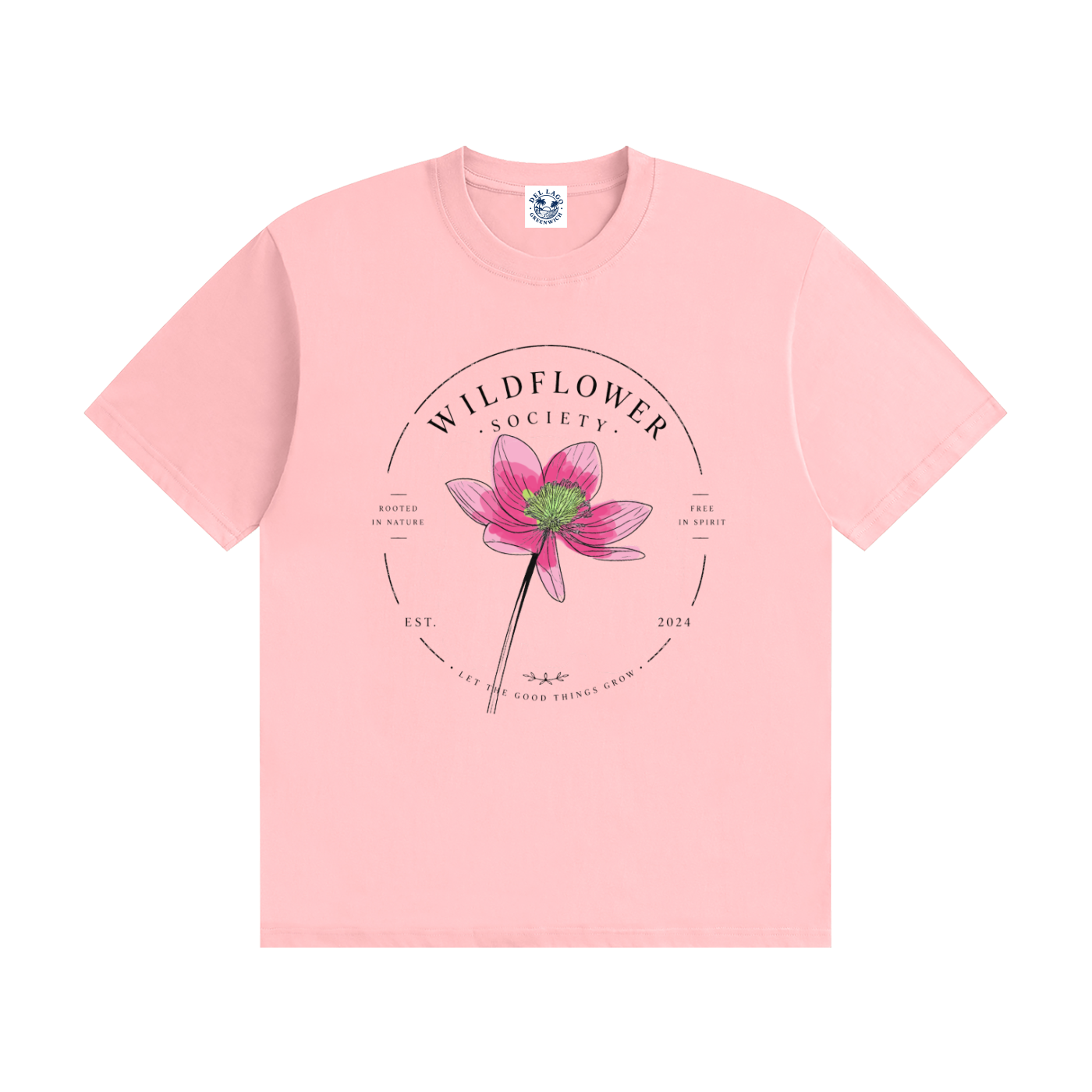 Wildflower Society Graphic Tee