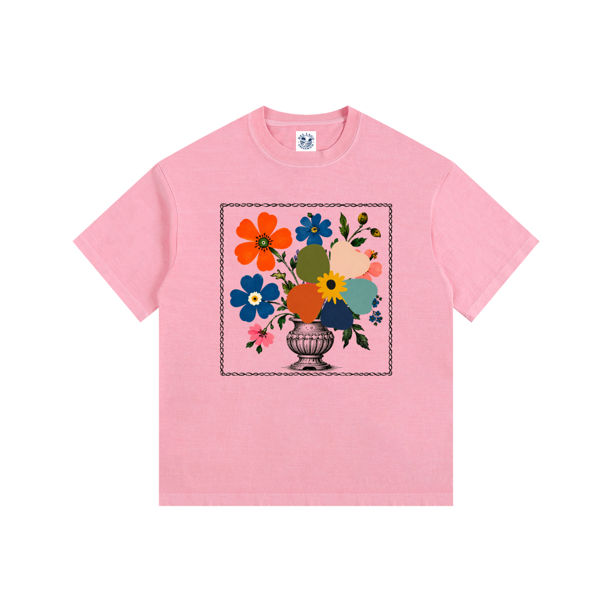 Oddly Garden Party Tee