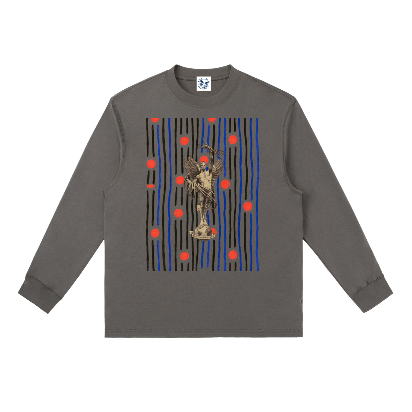 Guardian Lines Long Sleeve Tee