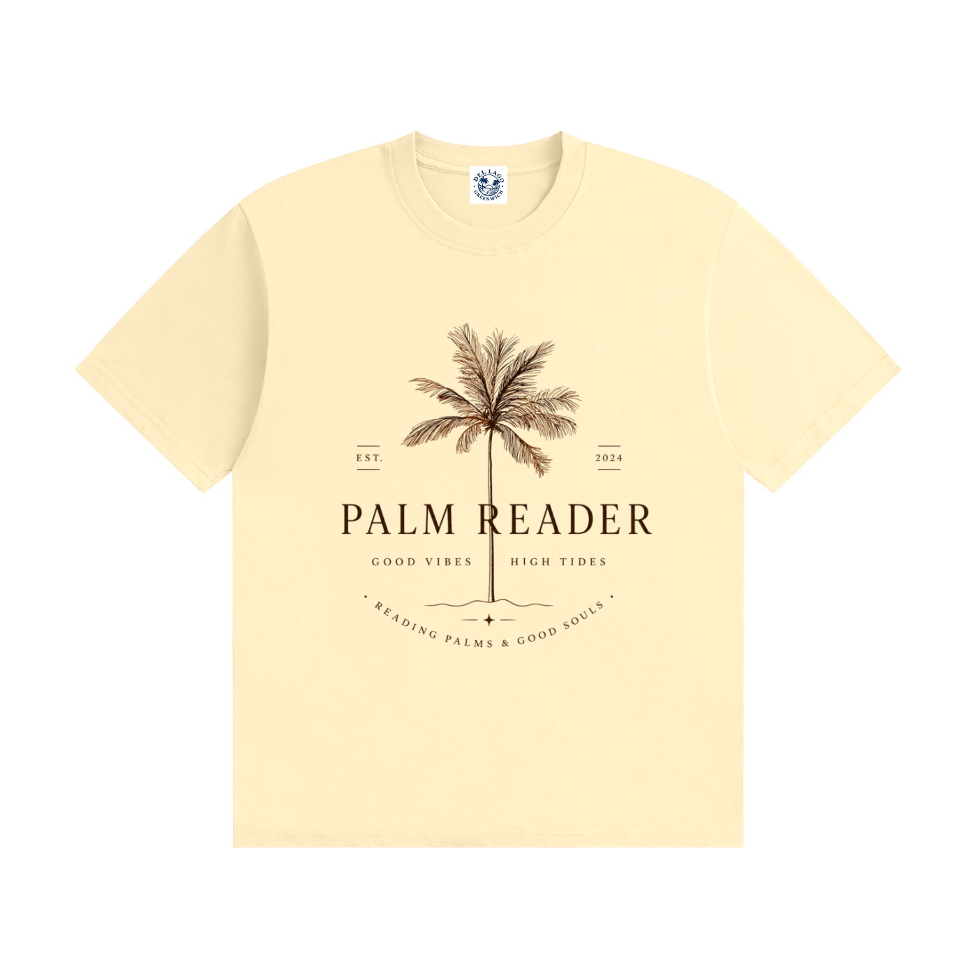 Palm Reader Graphic Tee