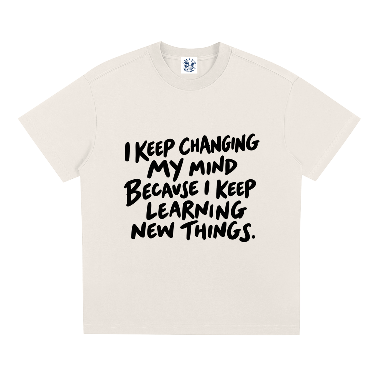 I Keep Changing My Mind Tee