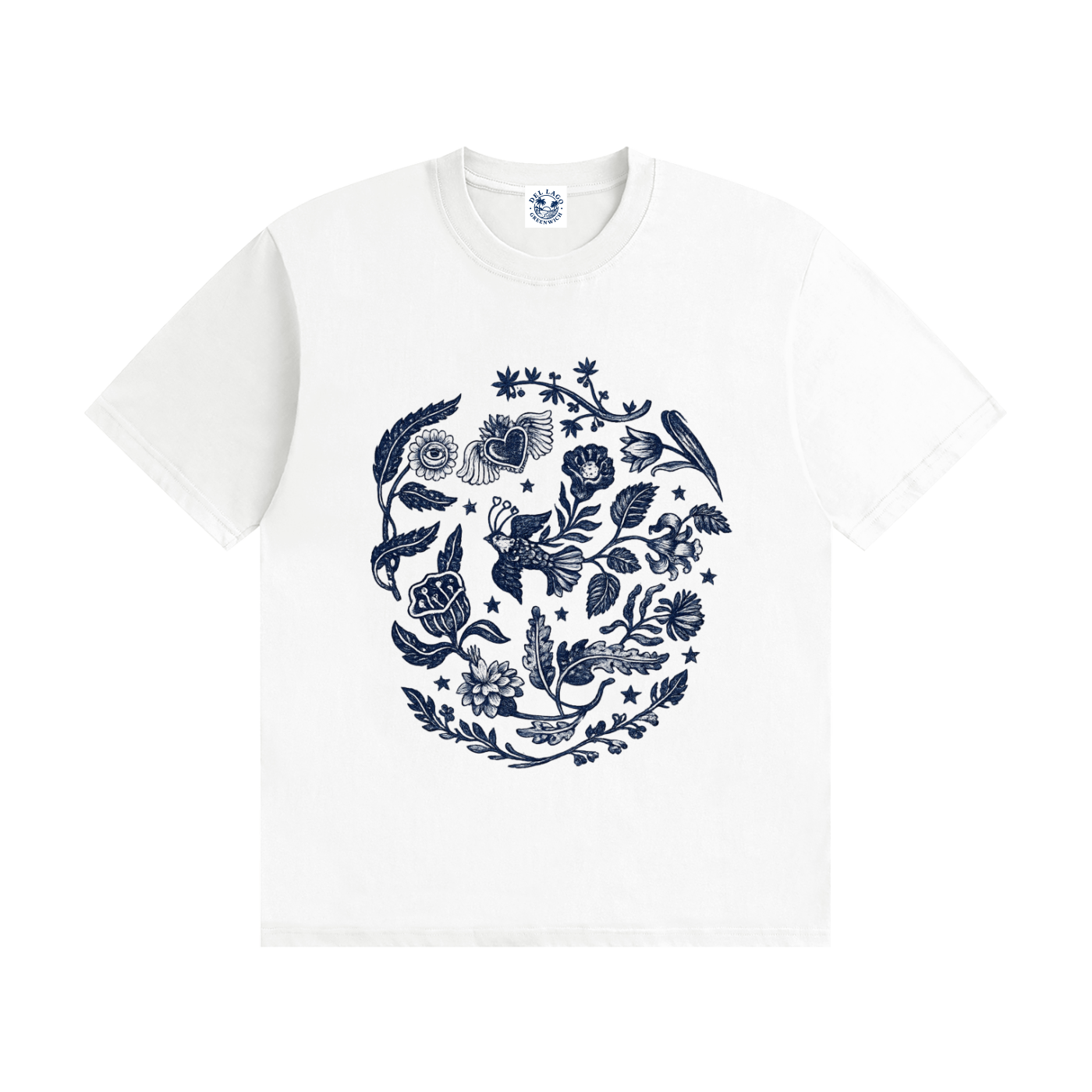 Wild Garden Graphic Tee