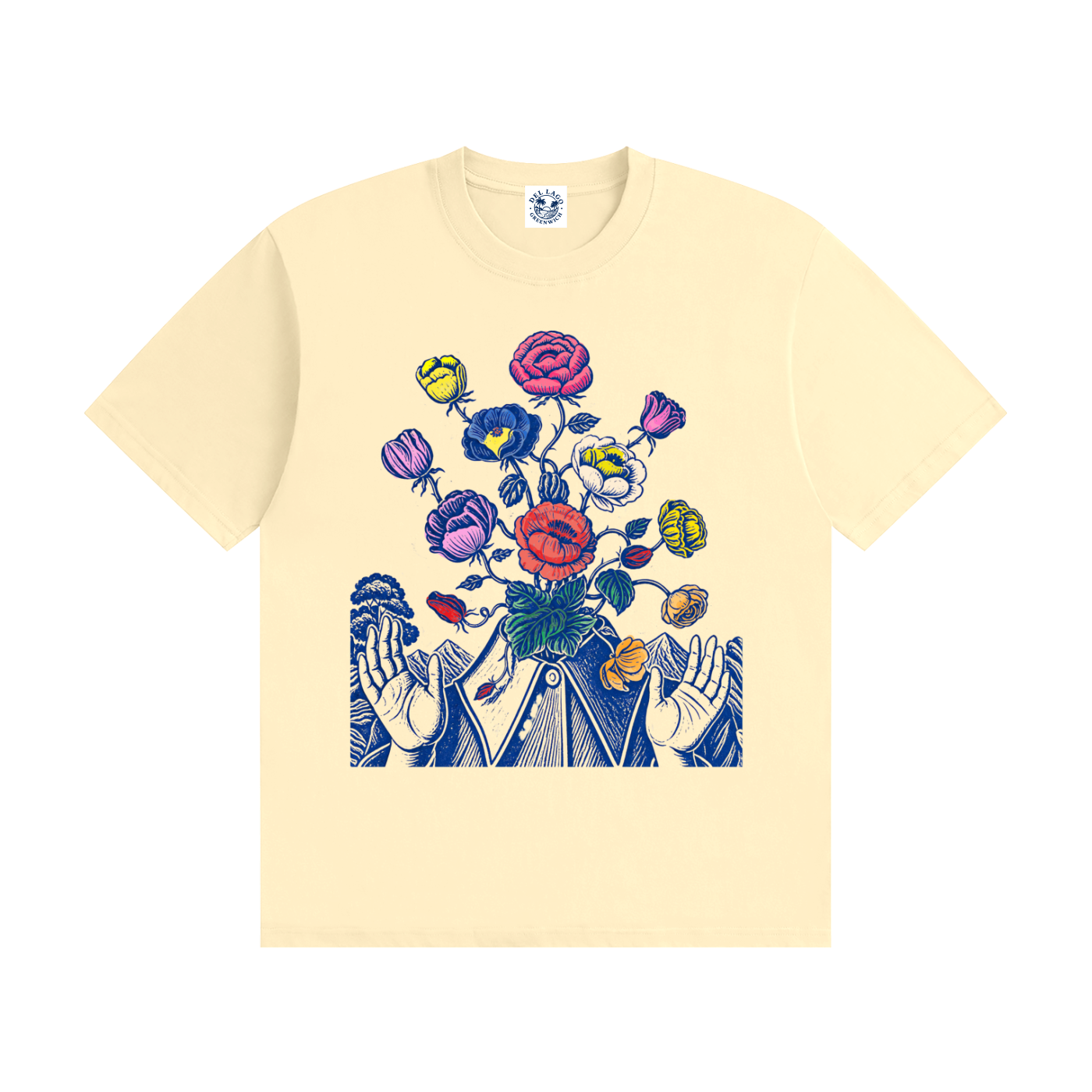 Bloom Anyway Graphic Tee