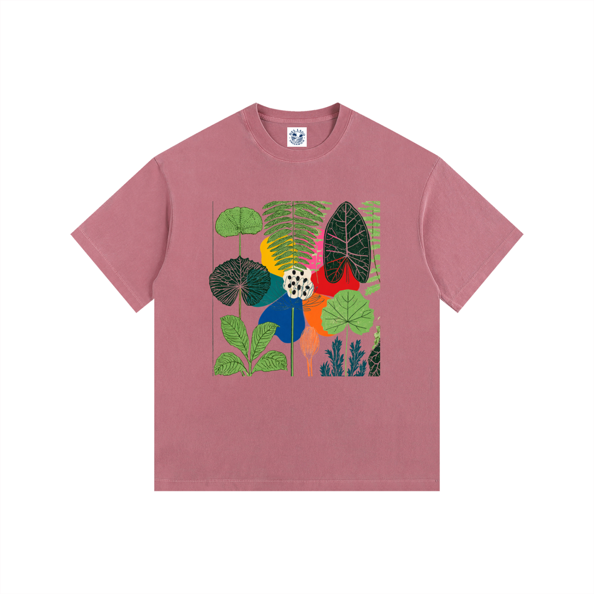 Oddly Tropical Study Tee