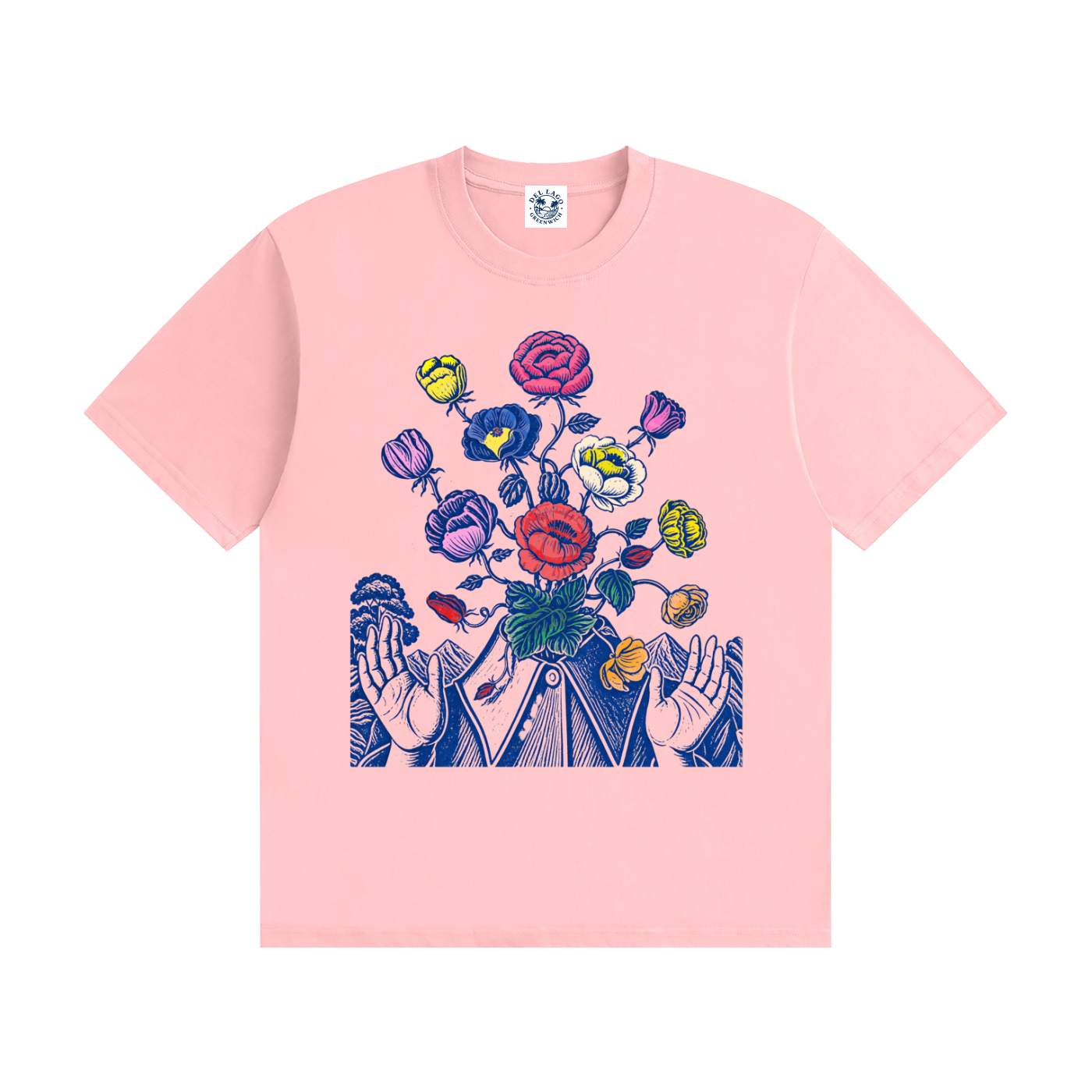 Bloom Anyway Graphic Tee